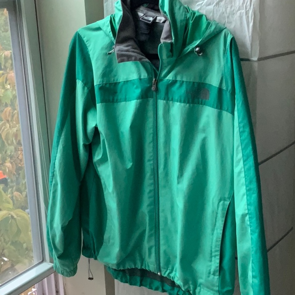 North Face jacket